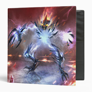 Zaladar Card Collection Binder