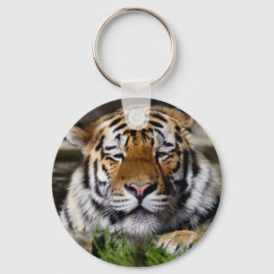 Zambar Tiger Keyring