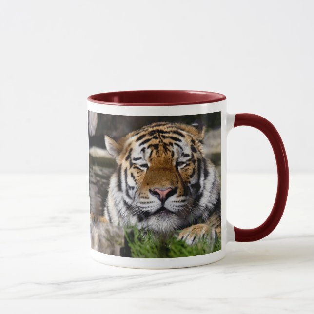 Zambar Tiger Mug (Right)