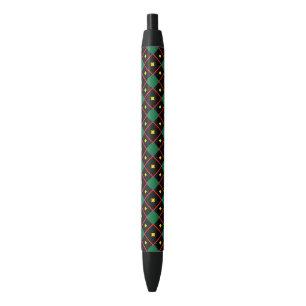 Zambezi Black Ink Pen