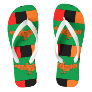 Zambia Flip Flops