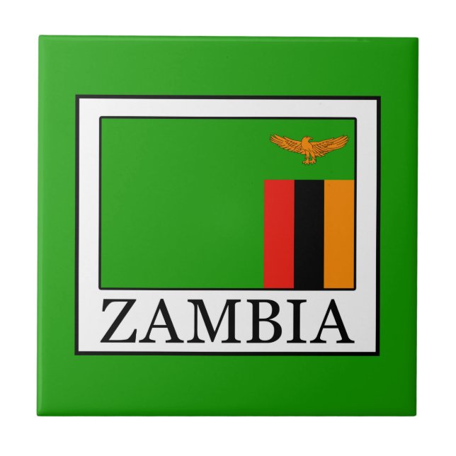 Zambia Tile (Front)