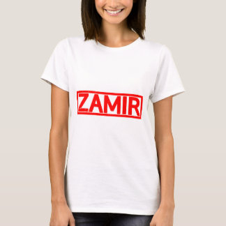 Zamir Stamp T-Shirt