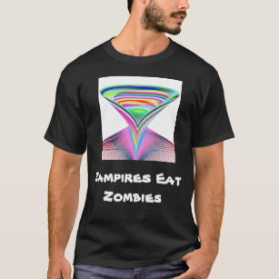 Zampires Eat Zombies T-Shirt