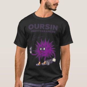 Zander Pike-Perch Colour Design T-Shirt