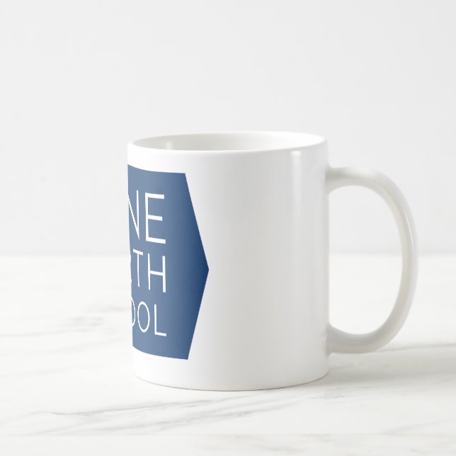 Zane North School mug (Right)