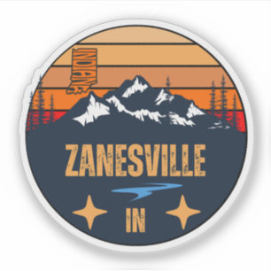 Zanesville, Indiana