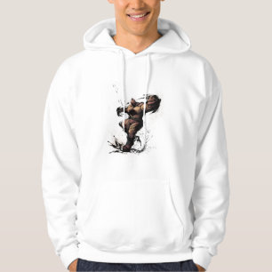 Zangief Spin Hoodie