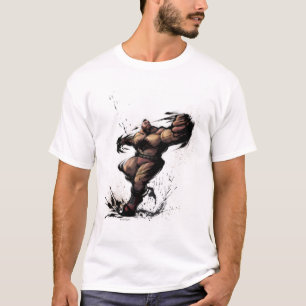 Zangief Spin T-Shirt