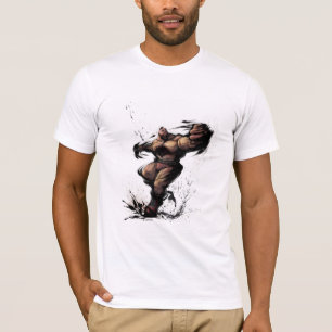 Zangief Spin T-Shirt