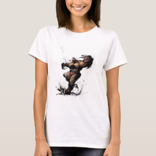 Zangief Spin T-Shirt