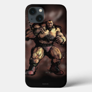 Zangief Stance iPhone 13 Case