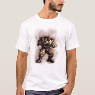 Zangief Stance T-Shirt