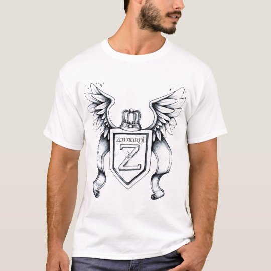 Zantarni Crest Tee