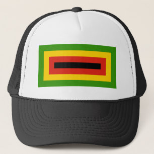 Zanu Pf, Colombia Trucker Hat