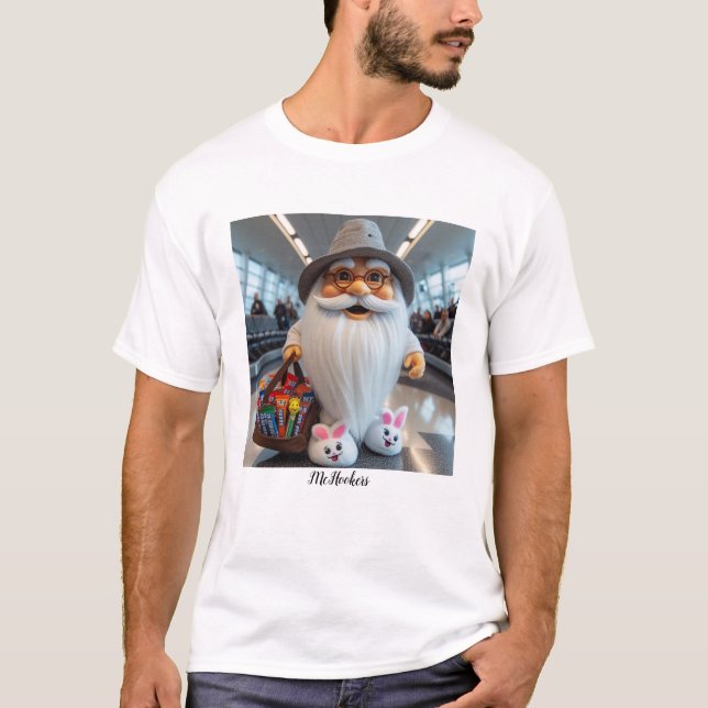Zany T-Shirt #10 (Front)