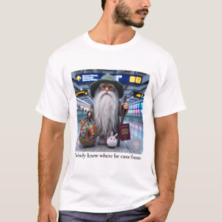 Zany T-Shirt #3