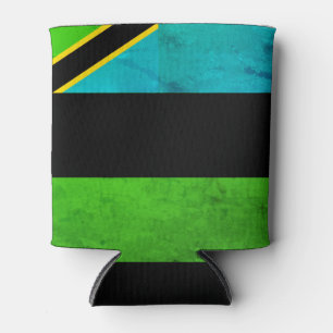 Zanzibar, Tanzania Can Cooler