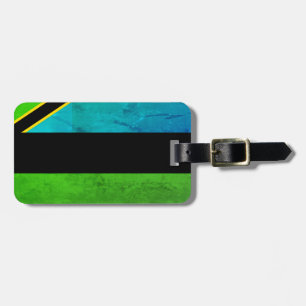 Zanzibar, Tanzania Luggage Tag