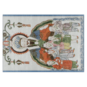 Zao Jun Cuisine chinoise bonne planche à découper