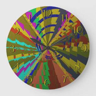 Zap-Backward Clock for Unusual People