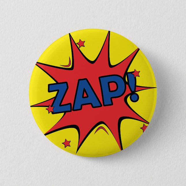Zap Button (Front)