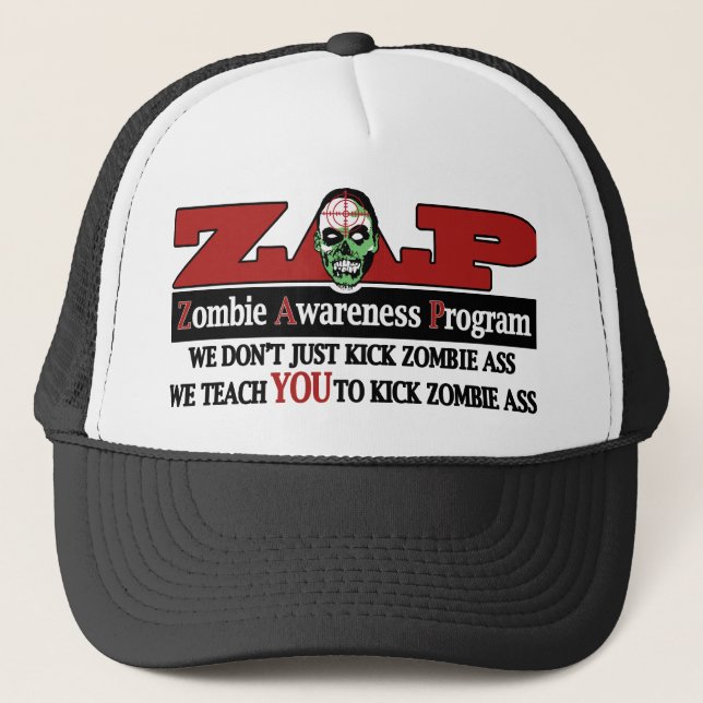 ZAP HAT (Front)