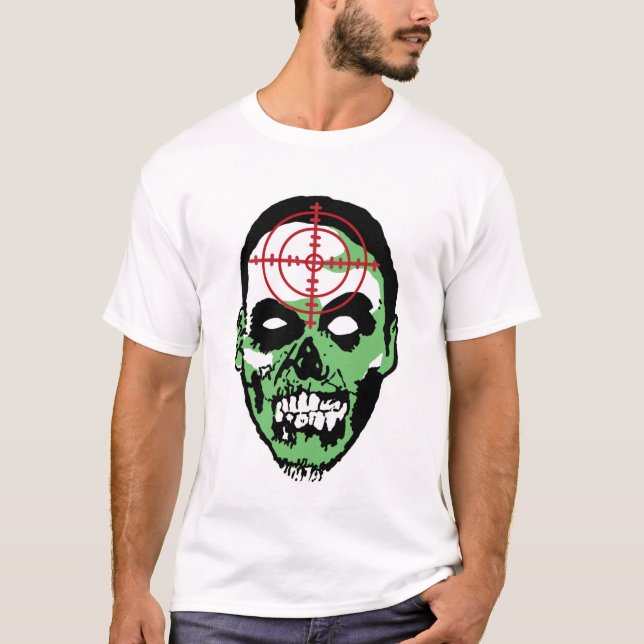 ZAP_logo_head T-Shirt (Front)