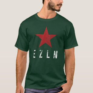 Zapatista Army of National Liberation - Customized T-Shirt