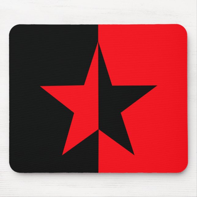 Zapatista of Mexico PC Mouse Pad (Front)