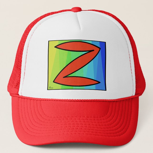 ZAPE Hat (Front)