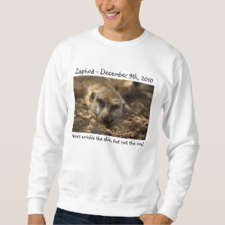 Zaphod 12th Birthday Shirt 2
