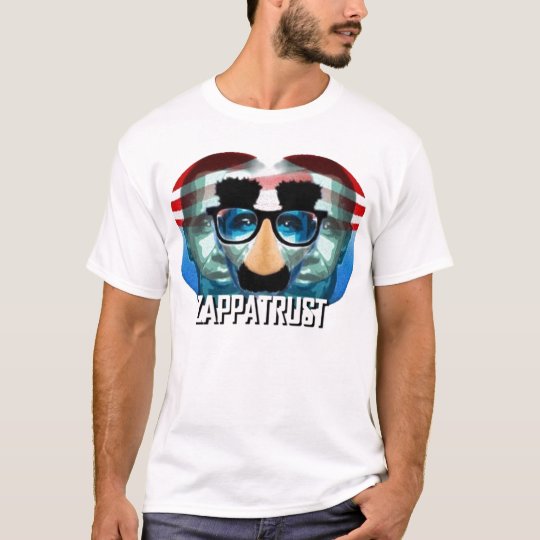 Zappatrust Logo T-Shirt