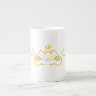 Zappy Chip the Cute Chipmunk Bone China Mug