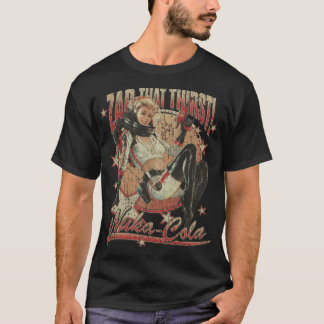 Zapshathirst 2044 gift friend funny vintage boy bo T-Shirt
