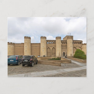 Zaragoza. #10.   postcard