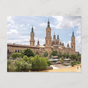Zaragoza. #2   postcard