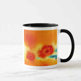 ...zarathustras flowers...art by Jutta Gabriel... Mug