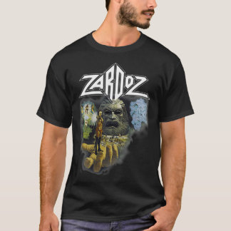 Zardoz Baseball Sleeve  T-Shirt