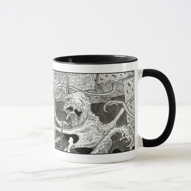 Zargon Mug (Right)