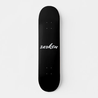 zarken — skate skateboard