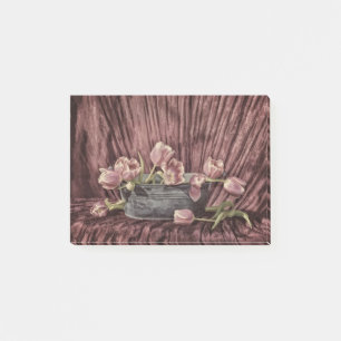 Zarte Tulpen Post-it Notes