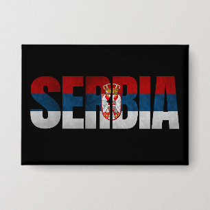 Zastava Srbije / Serbian Flag