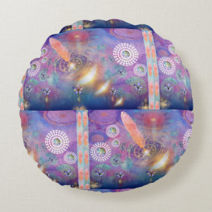 Zauber - Kissen Round Pillow