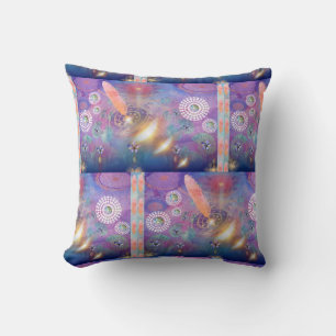 Zauber - Kissen Throw Pillow