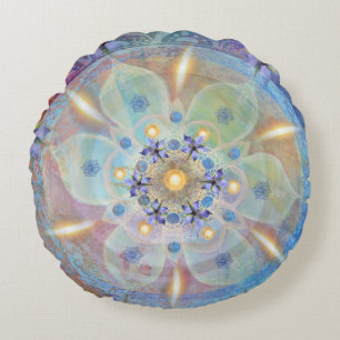 Zauber - round pillow