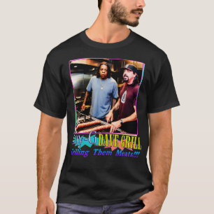 ZayG and Dave Grill Grilling Them Meats T-Shirt