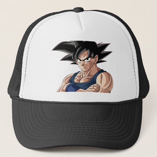 Zaynora Hat (Front)