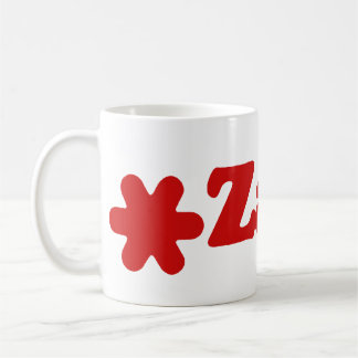 Zayre Coffee Mug