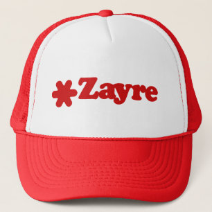 Zayre Hat